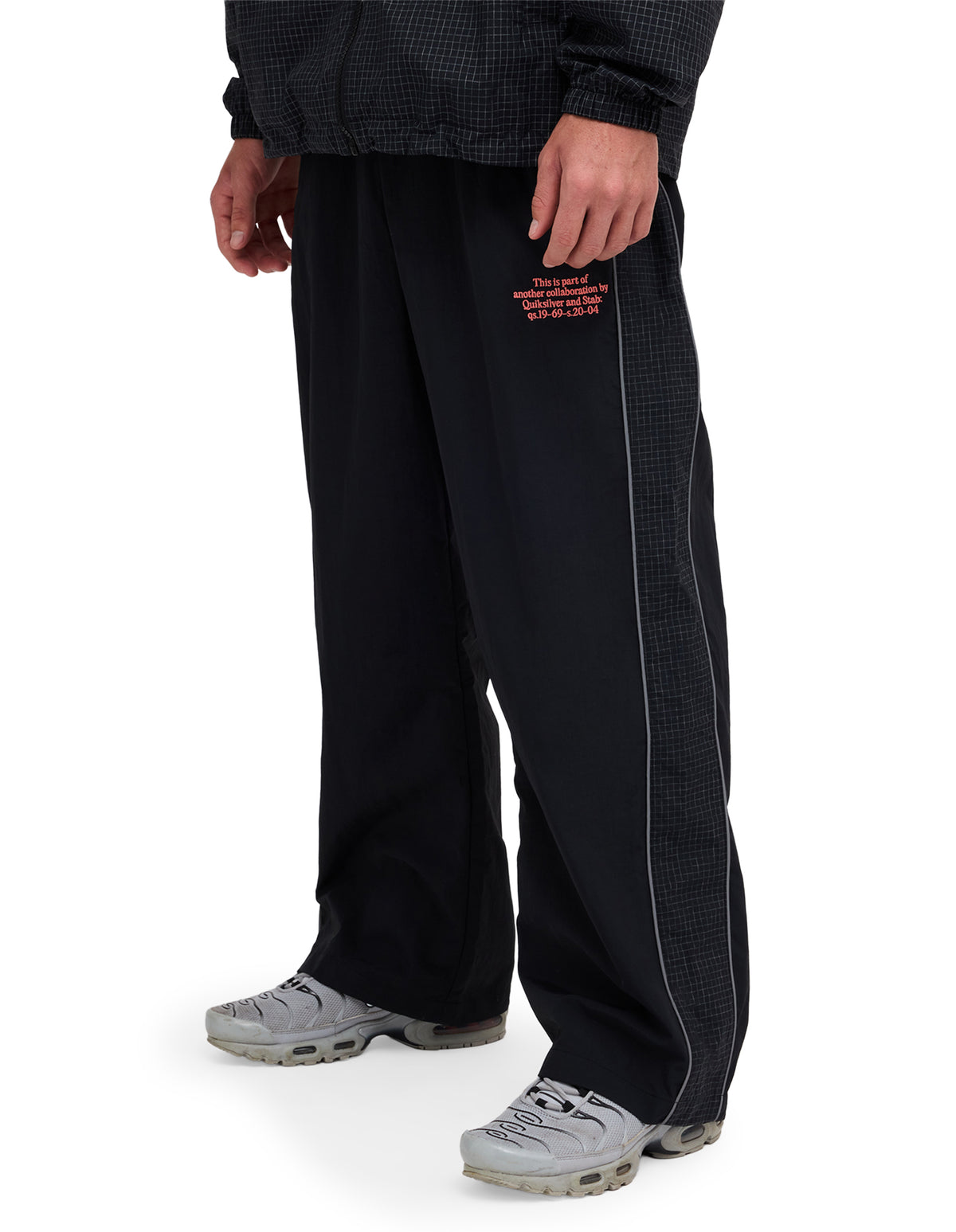 STAB SPRAY PANT (BLK)