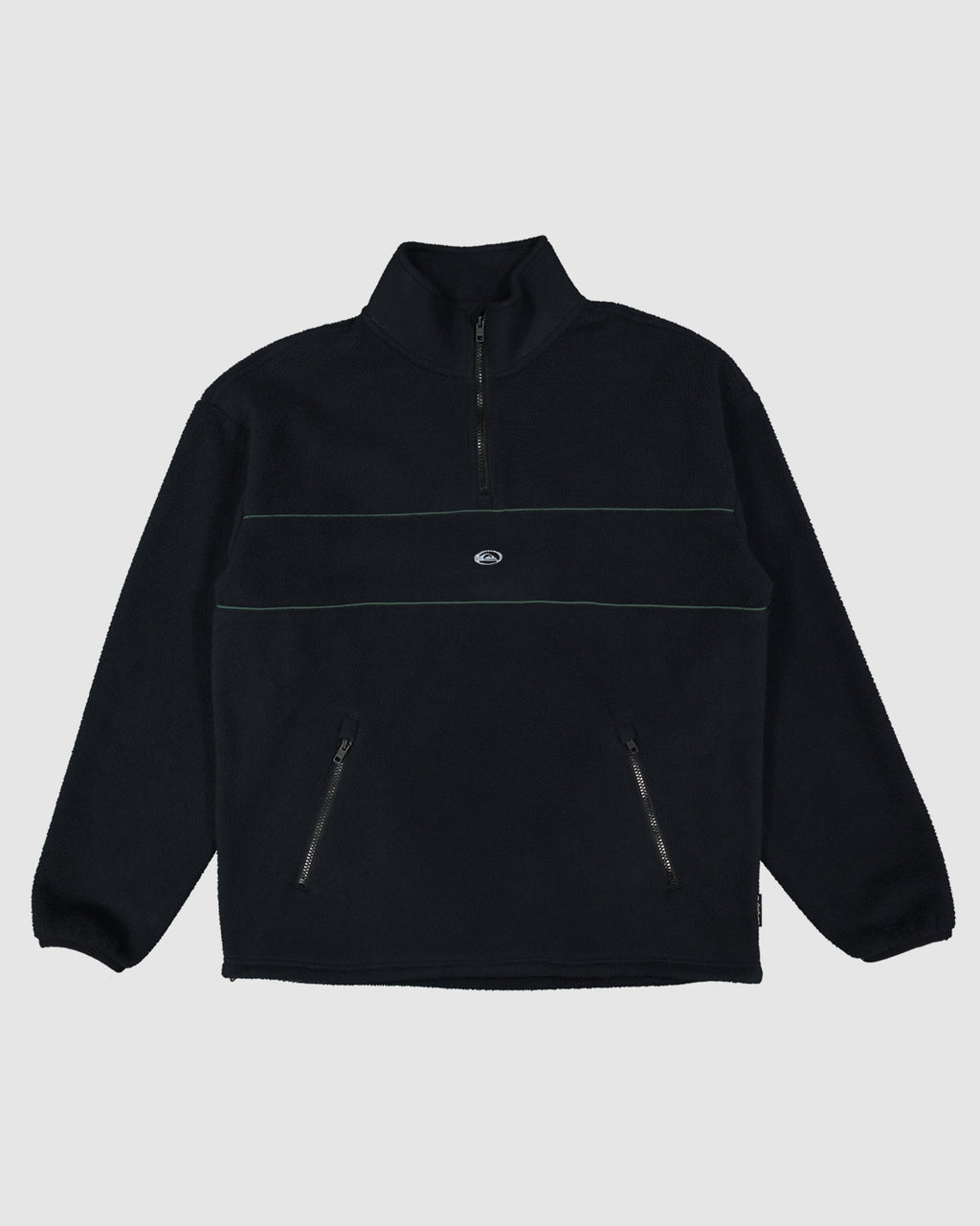 Mens Saturn Half Zip Sweatshirt