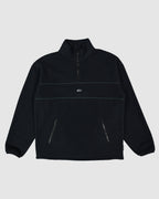 Mens Saturn Half Zip Sweatshirt