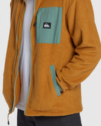 Mens Clean Coast Zip Up Sweatshirt