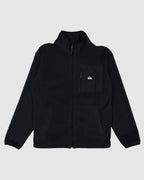 Mens Clean Coast Zip Up Sweatshirt
