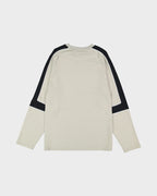 Mens Saturn Panel Crew Neck