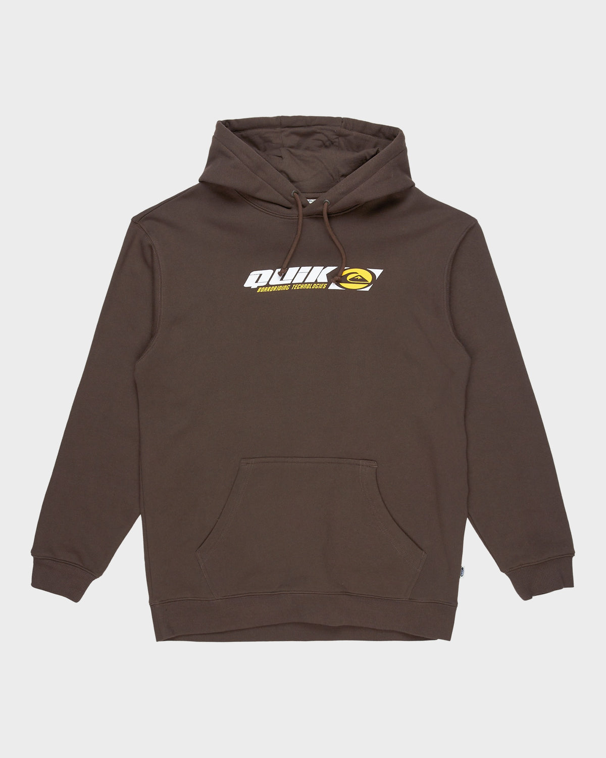 Mens Stencil Pullover Hoodie