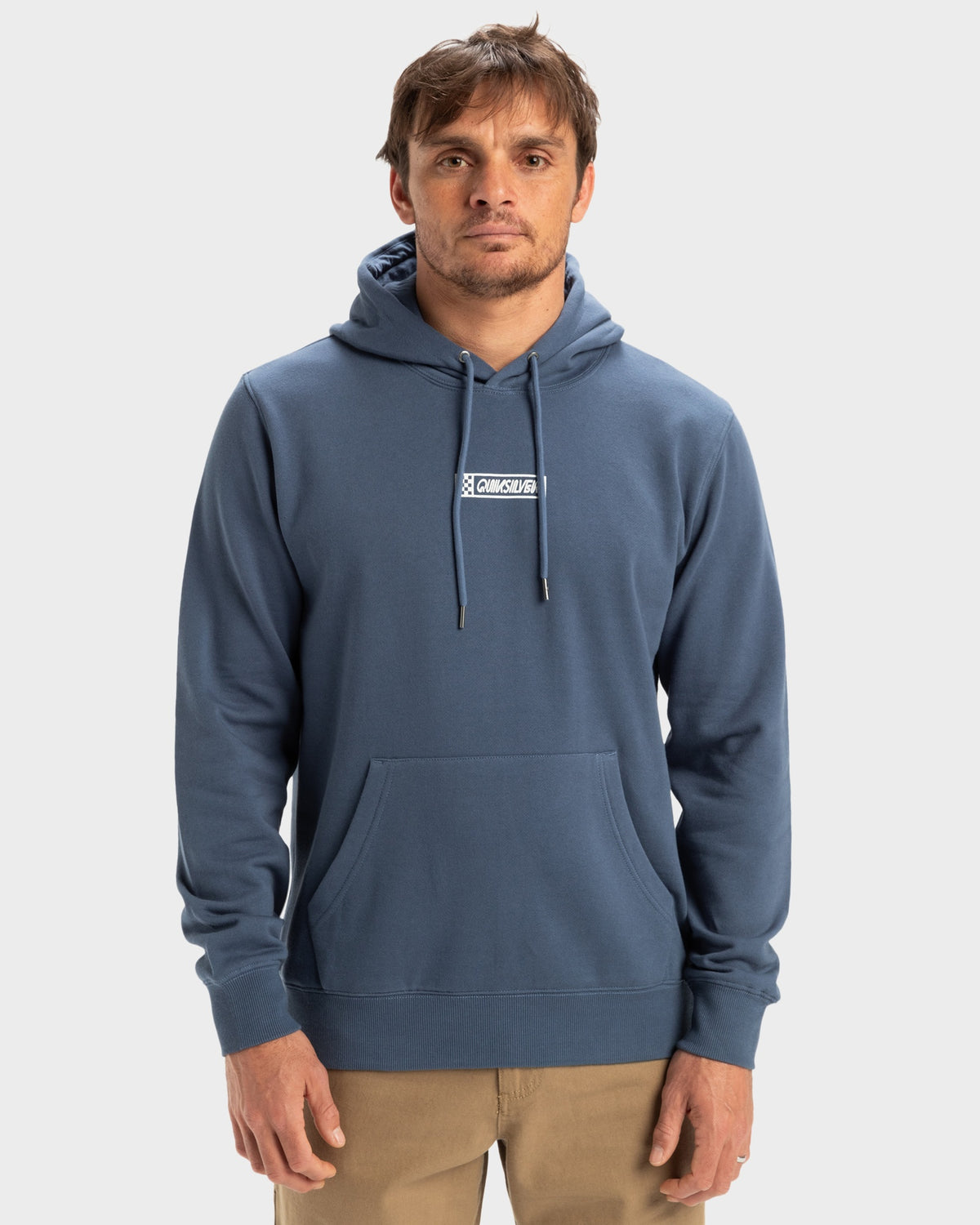 GRAPHIC MIX HOODIE