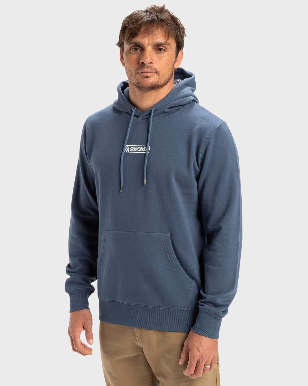 GRAPHIC MIX HOODIE