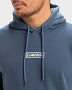 GRAPHIC MIX HOODIE