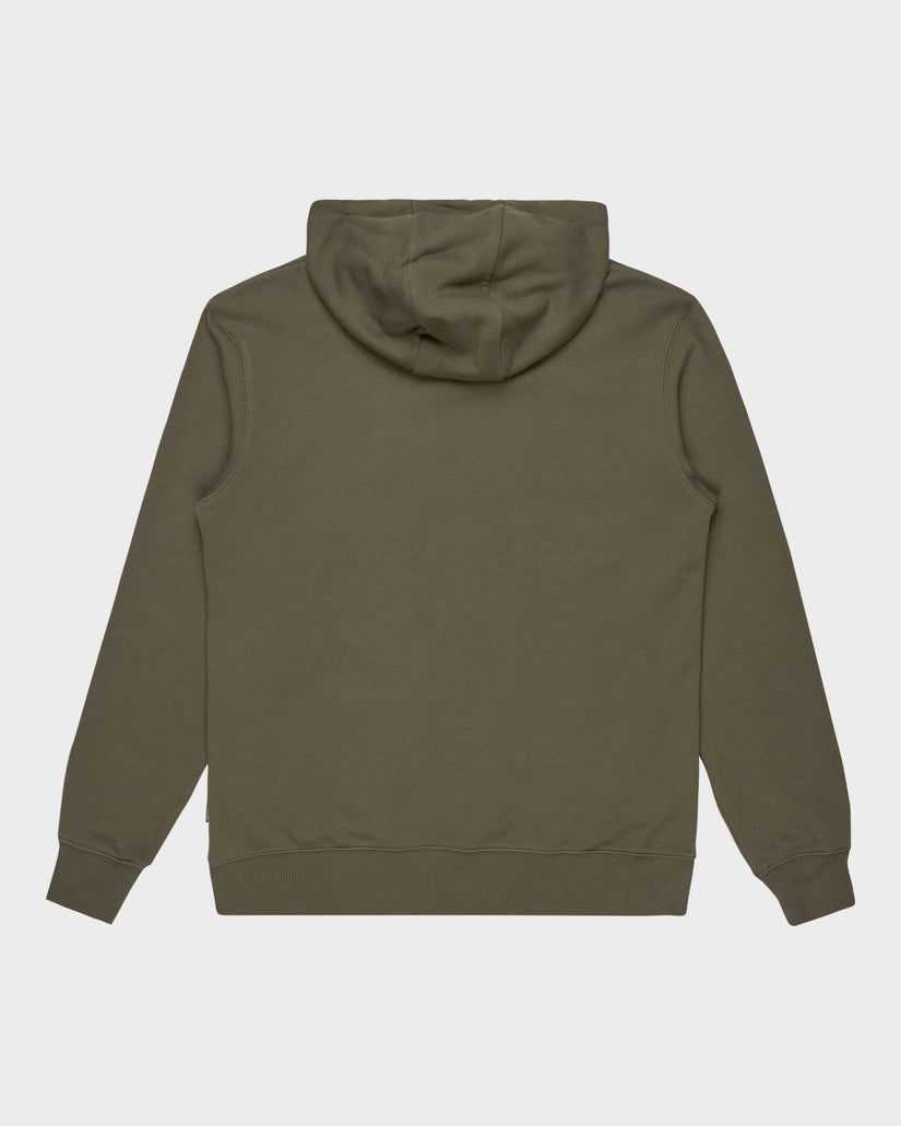 GRAPHIC MIX HOODIE
