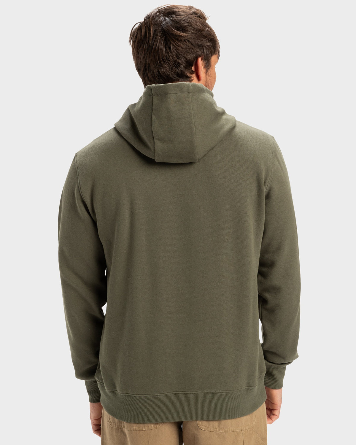 GRAPHIC MIX HOODIE
