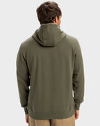 GRAPHIC MIX HOODIE