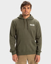 GRAPHIC MIX HOODIE