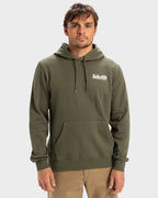 GRAPHIC MIX HOODIE