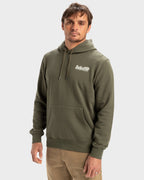 GRAPHIC MIX HOODIE