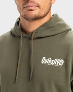 GRAPHIC MIX HOODIE