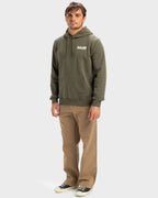 GRAPHIC MIX HOODIE