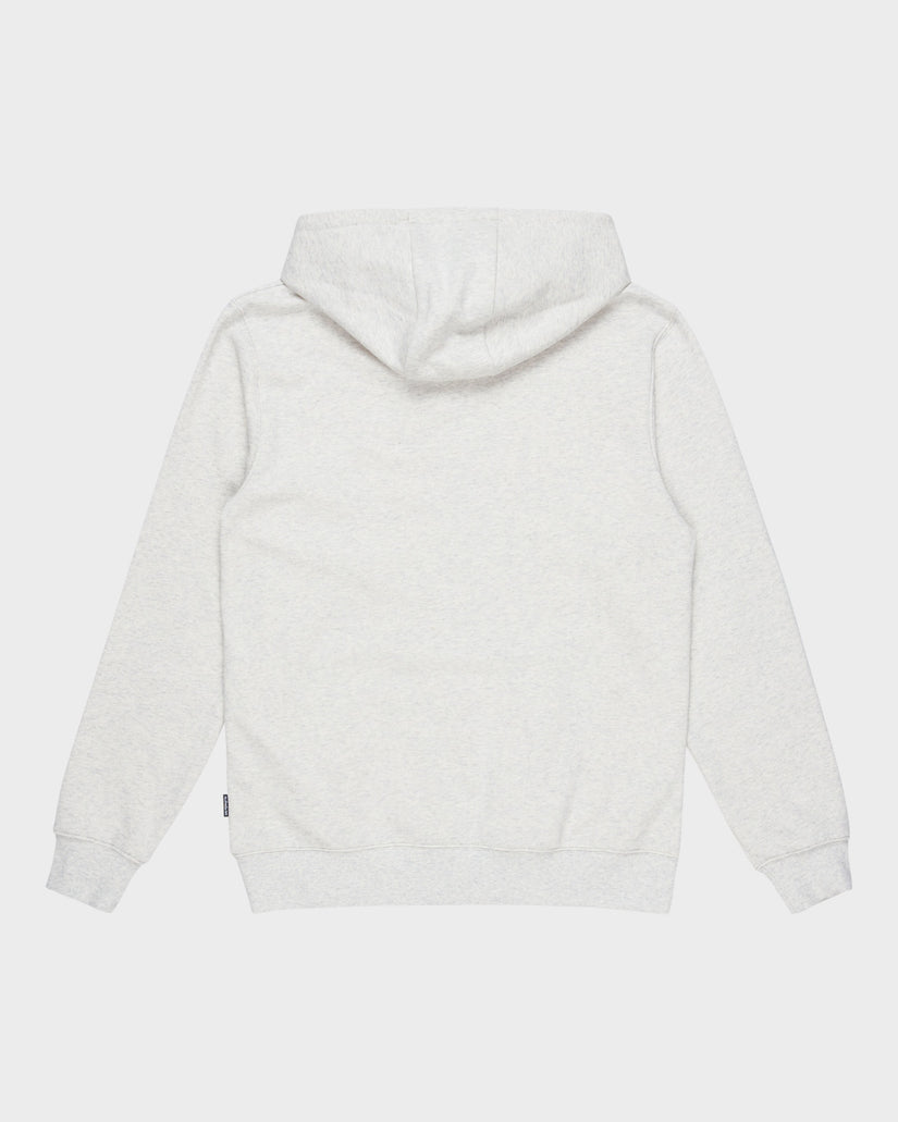 GRAPHIC MIX HOODIE