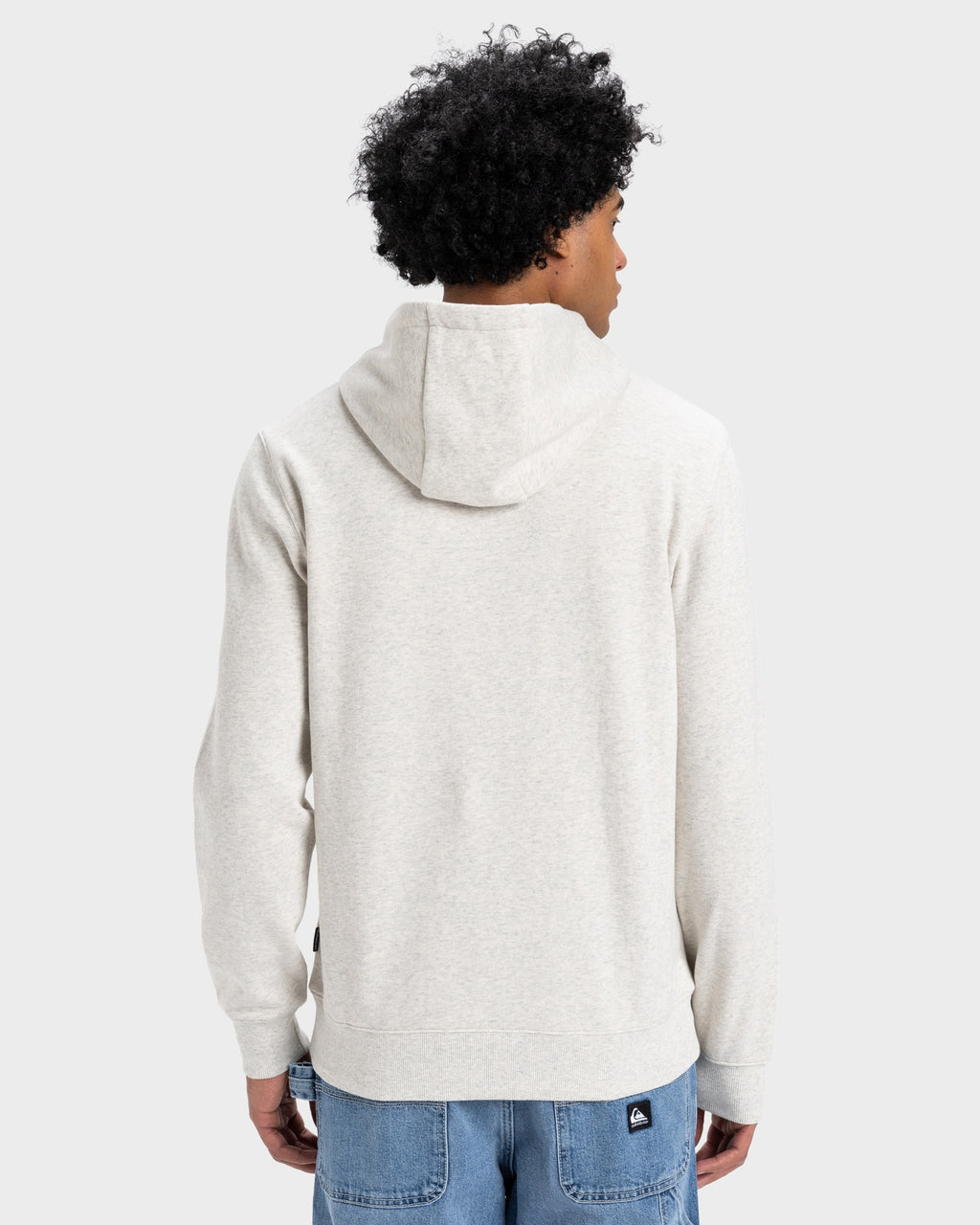 GRAPHIC MIX HOODIE