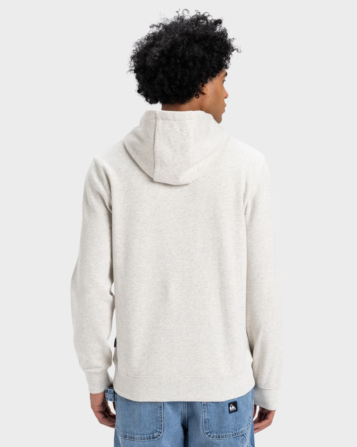 GRAPHIC MIX HOODIE