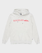 GRAPHIC MIX HOODIE