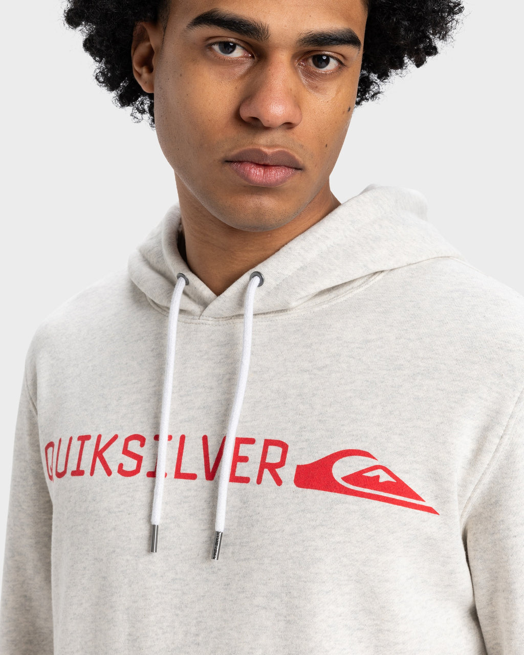 GRAPHIC MIX HOODIE