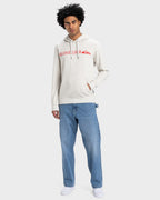 GRAPHIC MIX HOODIE