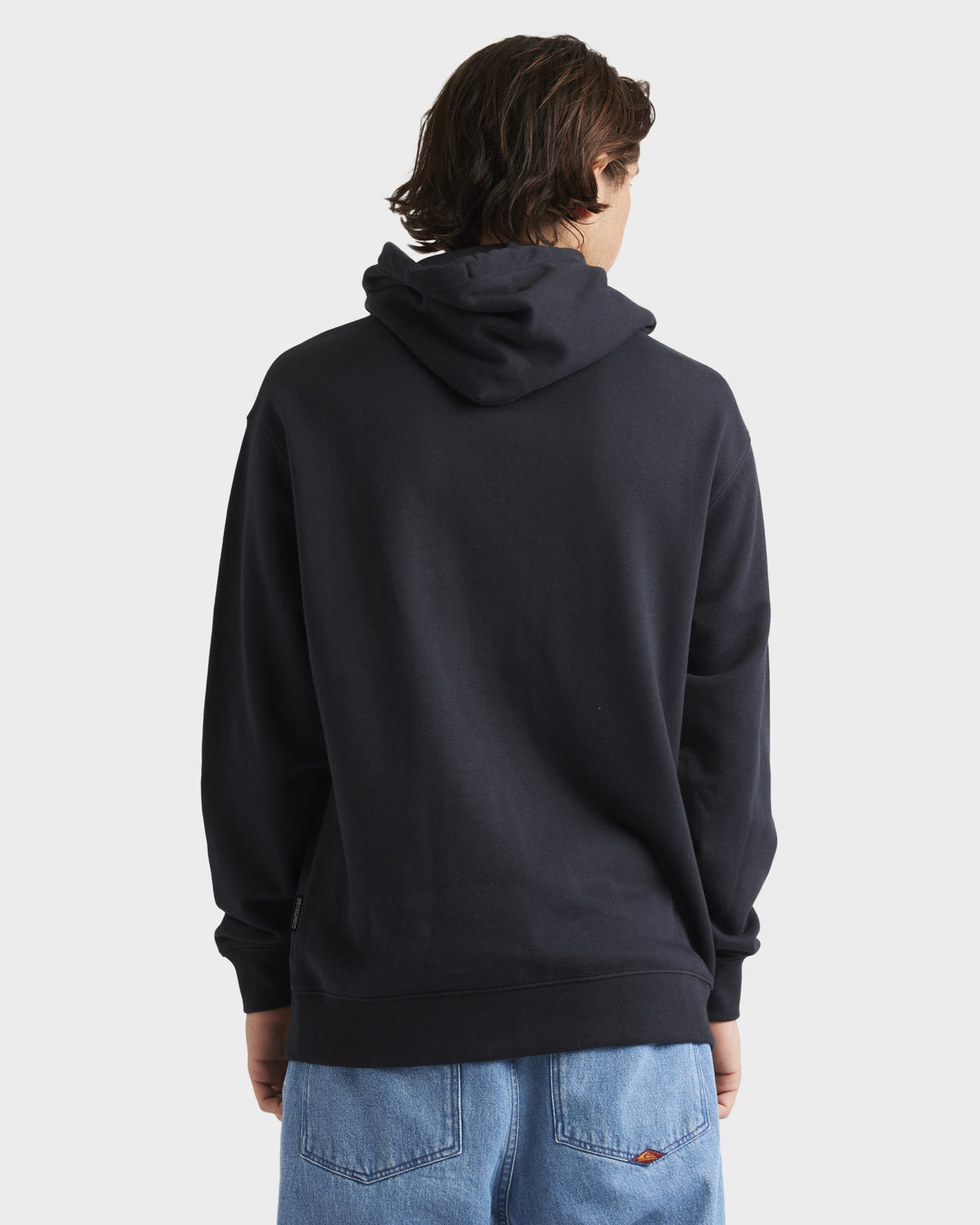 Mens DNA Pullover Hoodie