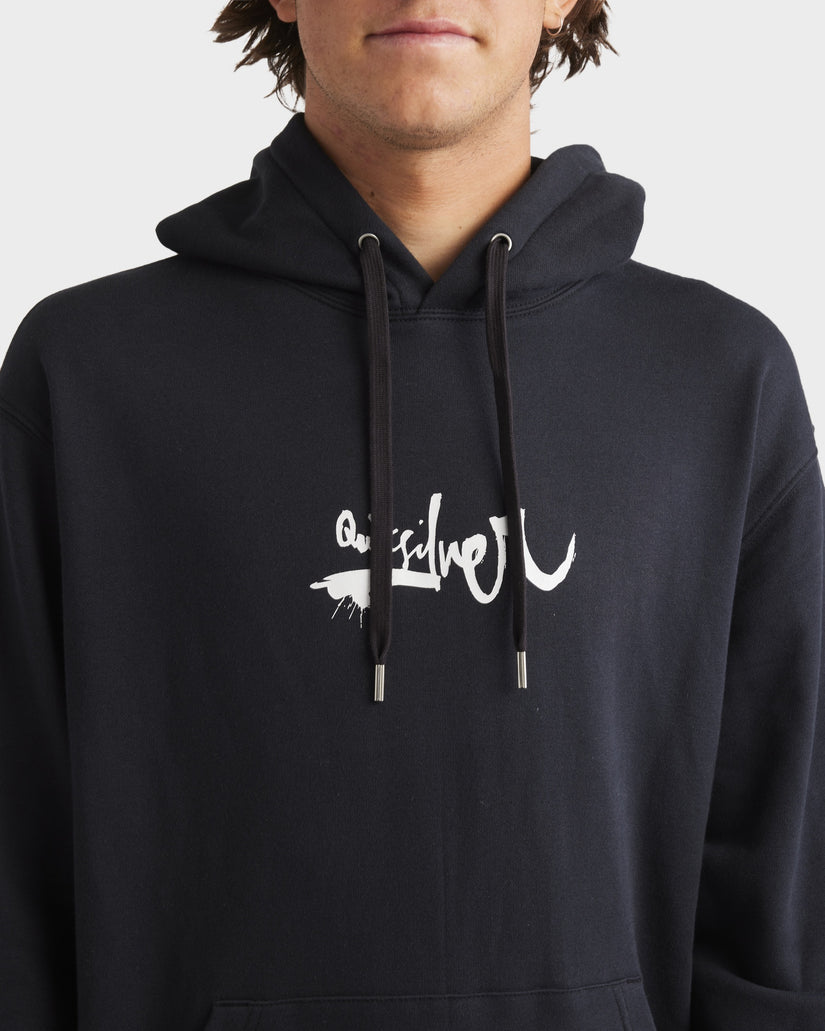 Mens DNA Pullover Hoodie