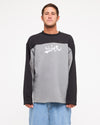Mens YG Factor Crew Neck