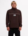 Mens Aus Stack Polar Fleece Top