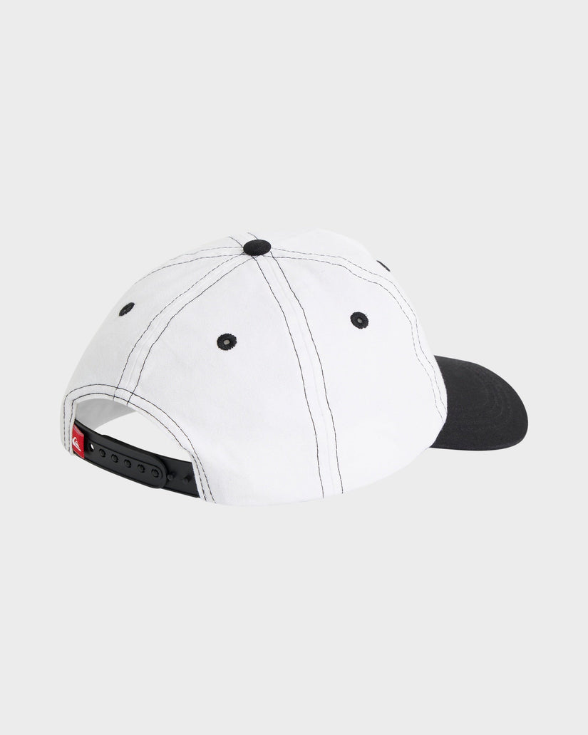 Mens Stab X Quik Cap