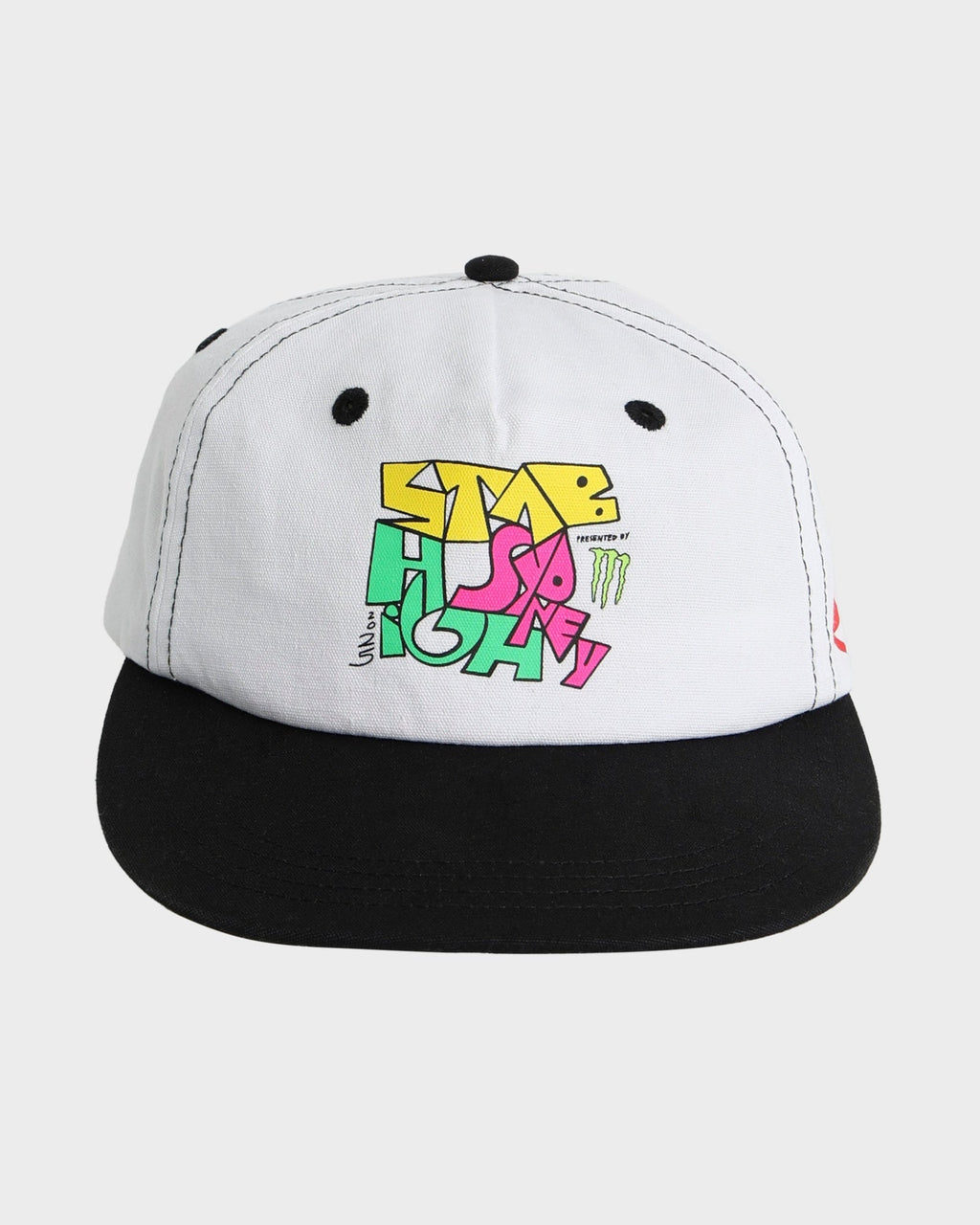 Mens Stab X Quik Cap