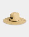 Mens Expedition Packable Straw Hat