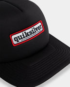 STRETCHED CAP