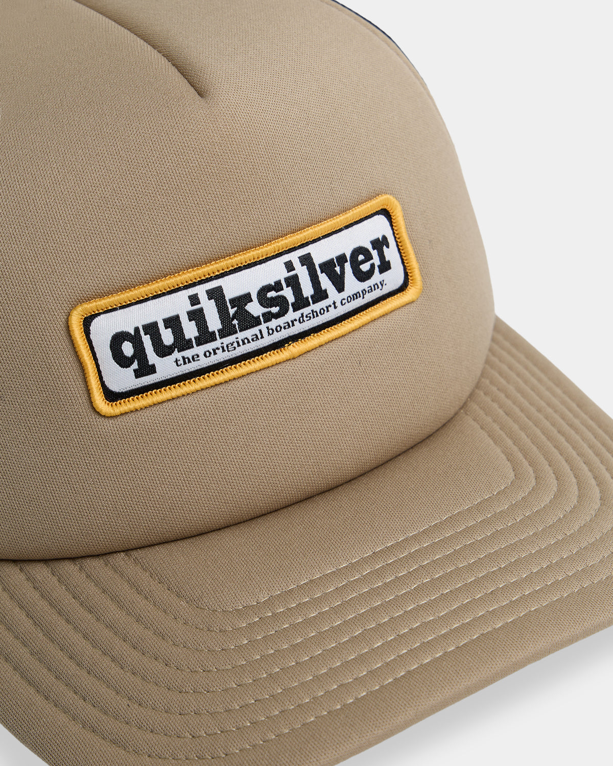 STRETCHED CAP