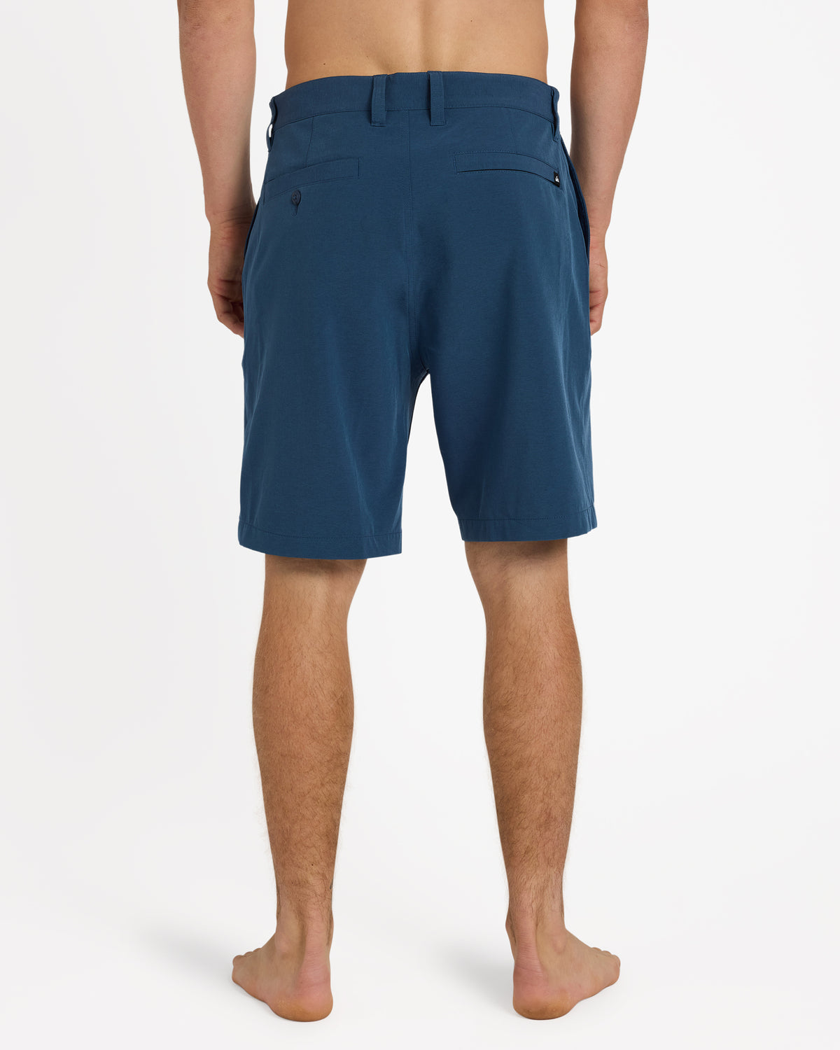 Mens Union Heather Amph 19" Hybrid Shorts