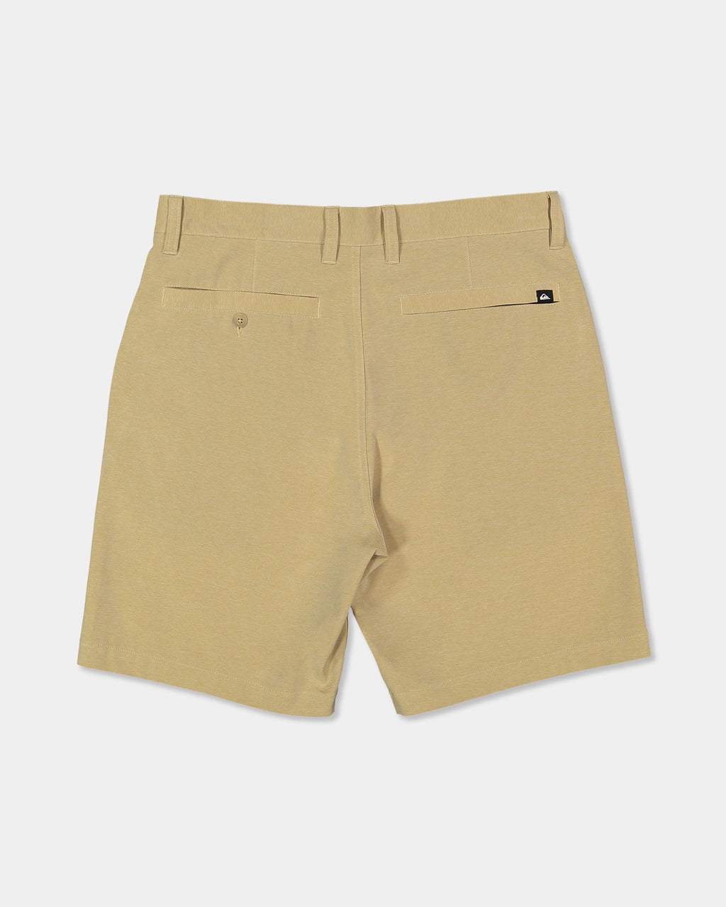 Mens Union Heather Amph 19" Hybrid Shorts