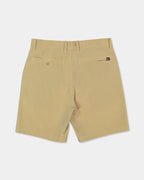 Mens Union Heather Amph 19" Hybrid Shorts