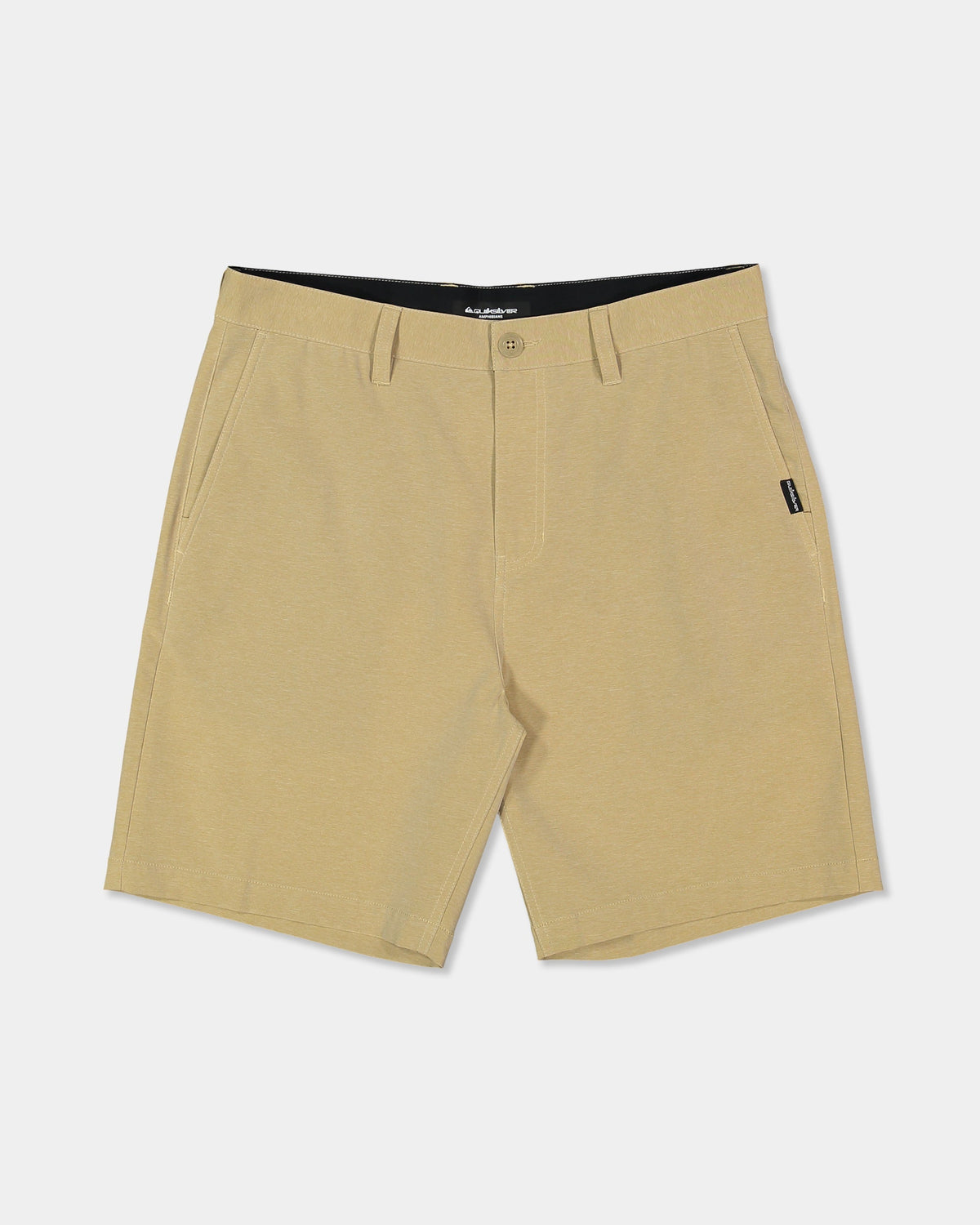 Mens Union Heather Amph 19" Hybrid Shorts