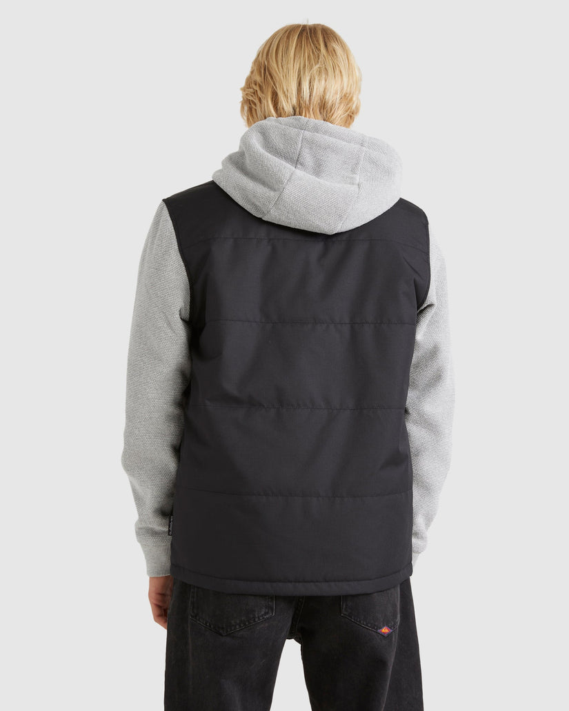 Mens Kasslow Pullover Hoodie