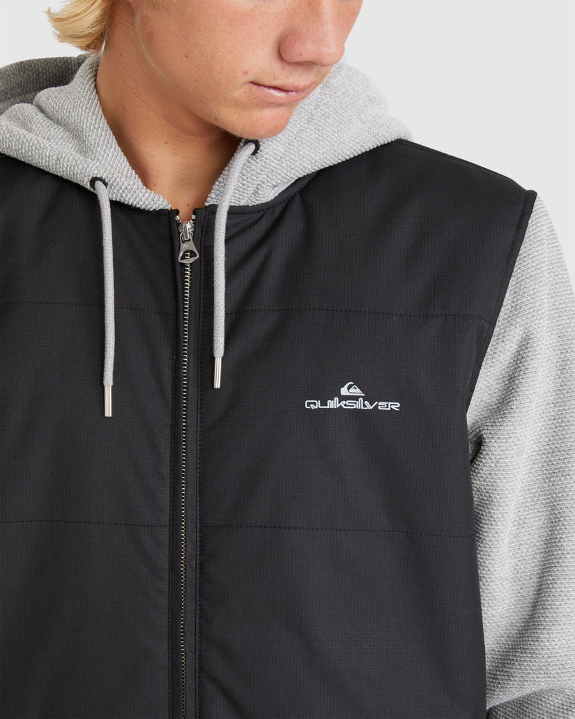 Mens Kasslow Pullover Hoodie