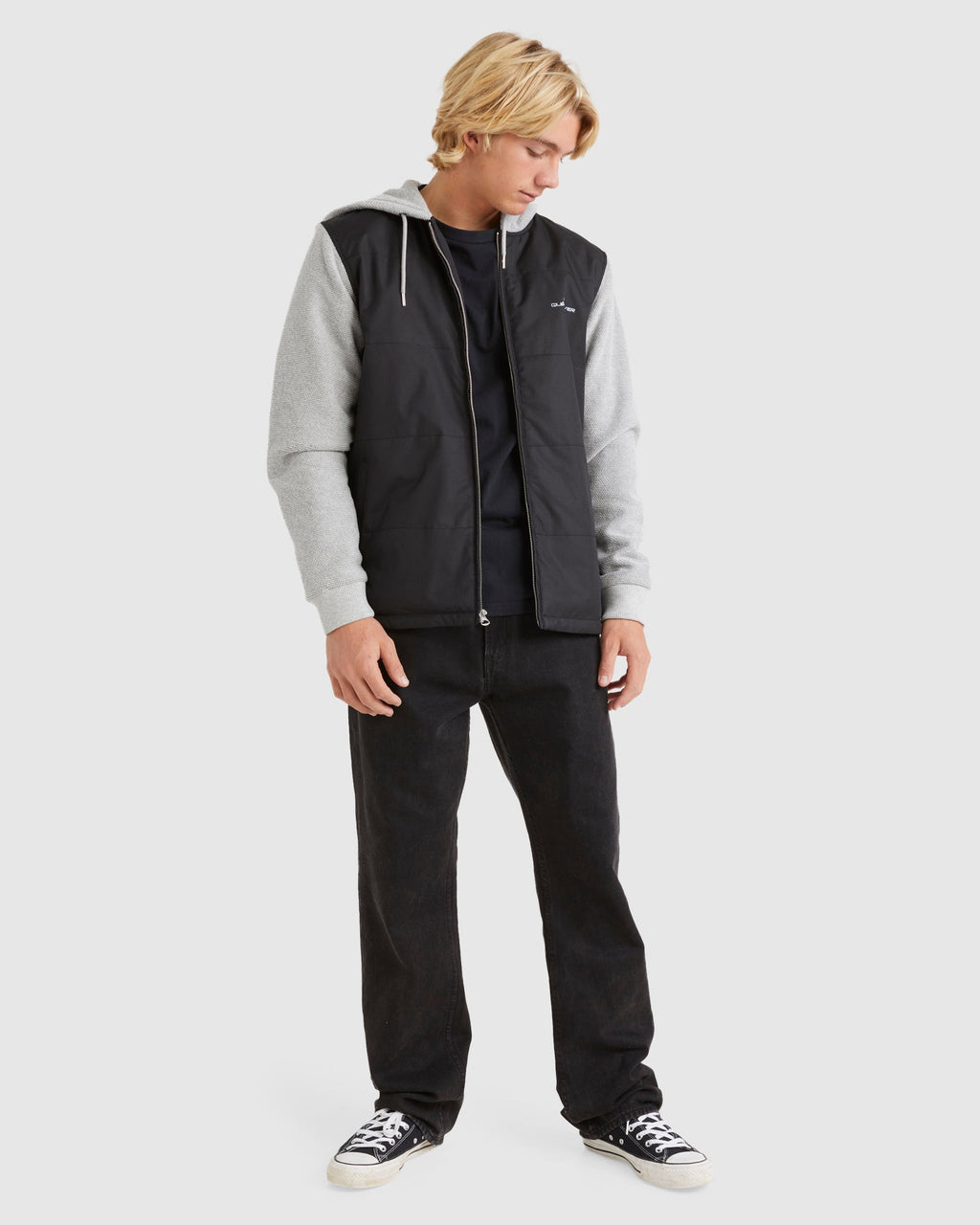 Mens Kasslow Pullover Hoodie