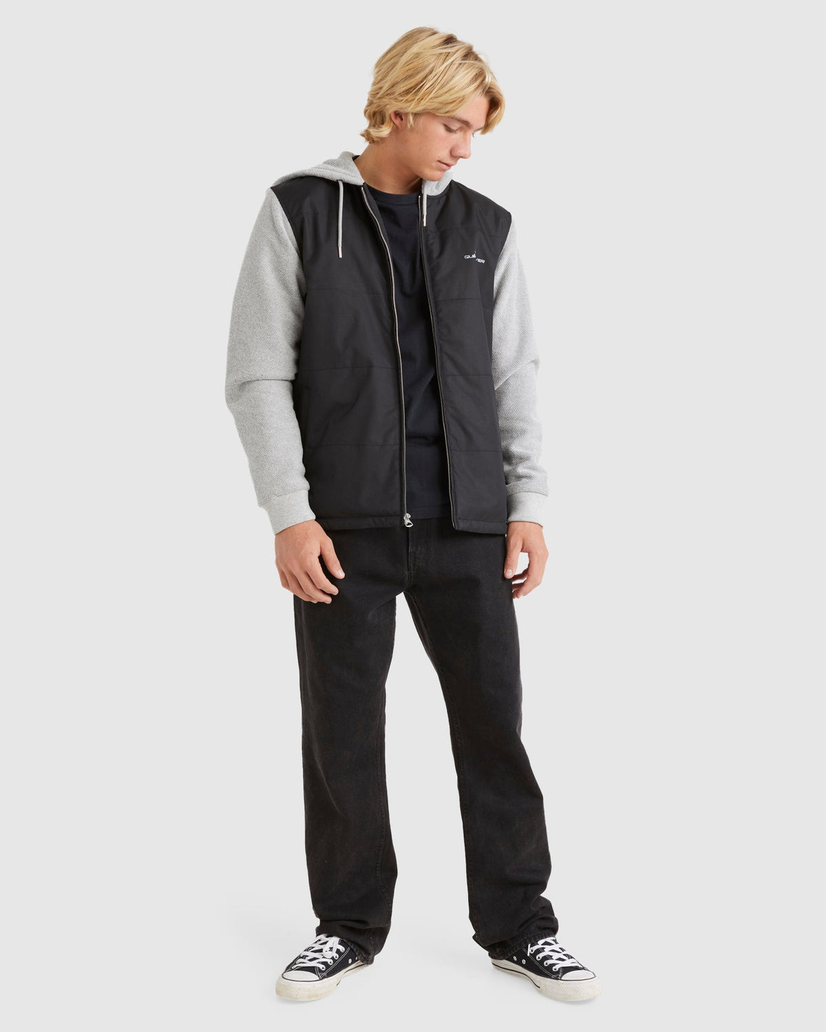 Mens Kasslow Pullover Hoodie