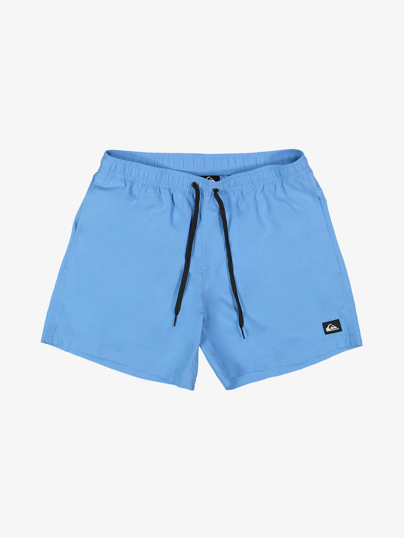 Mens Everyday Solid Volley 15" Swim Shorts