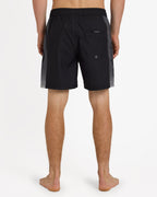 Mens Everyday Holmes 17" Volley Shorts