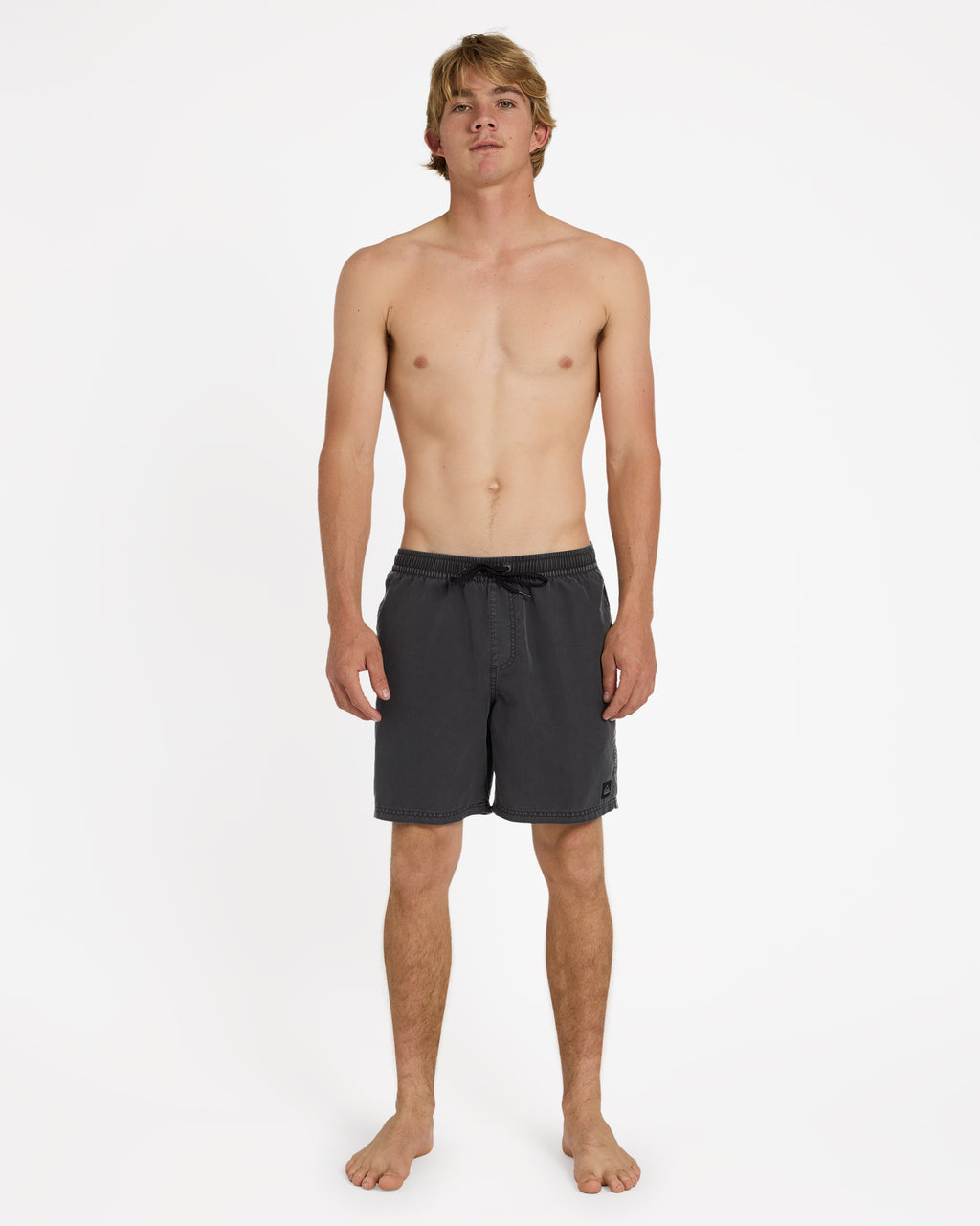 Mens Everyday Surfwash 17" Volley Shorts