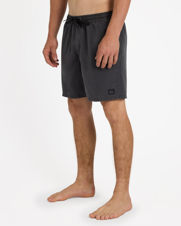 Mens Everyday Surfwash 17" Volley Shorts