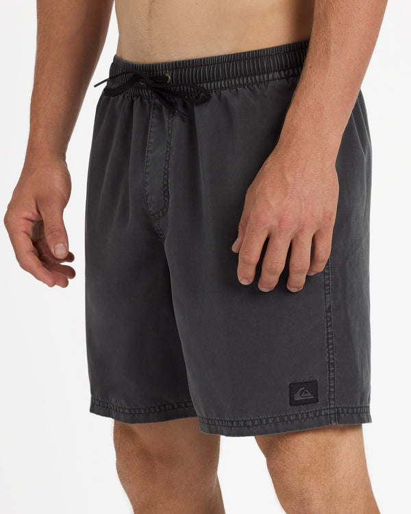 Mens Everyday Surfwash 17" Volley Shorts