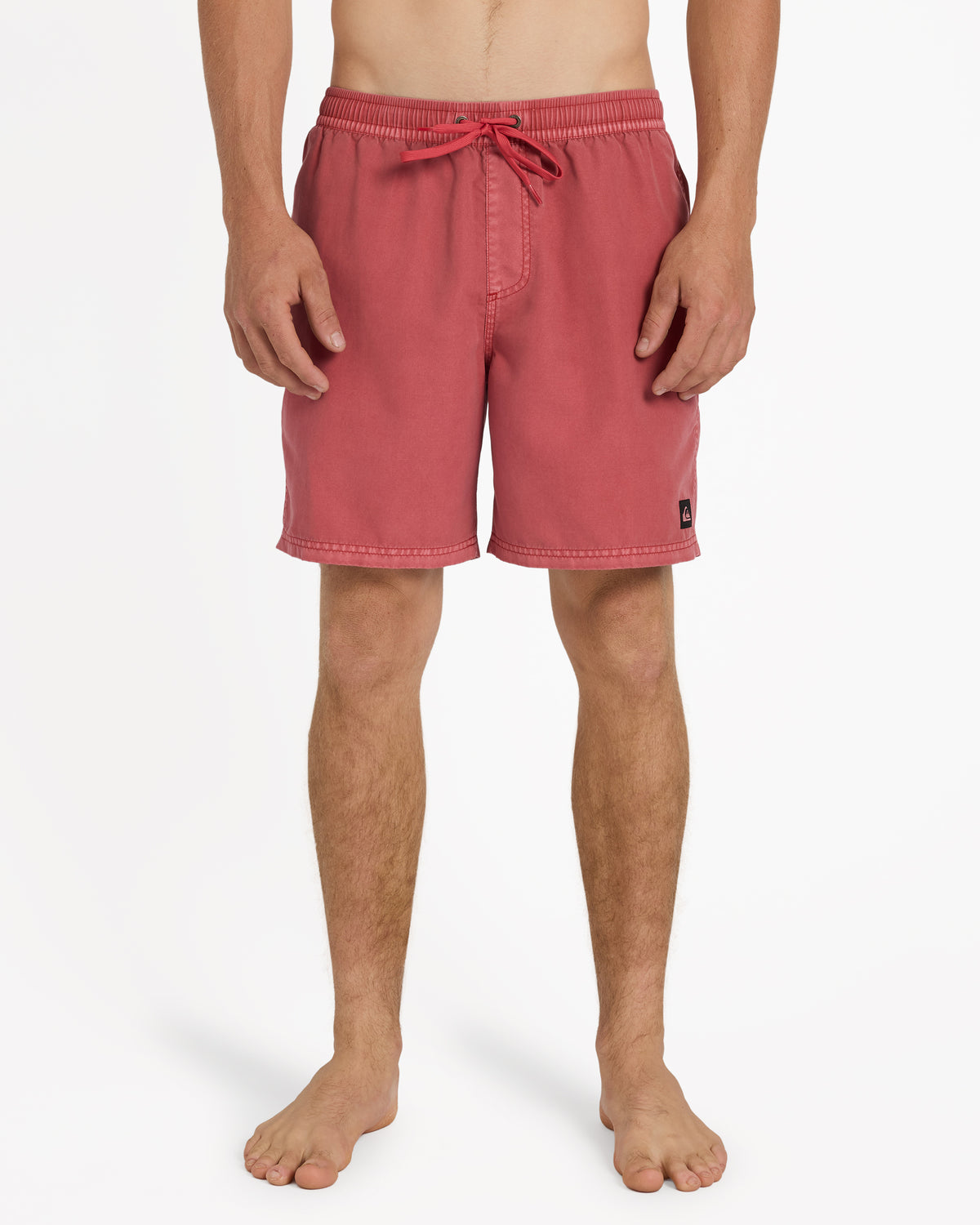 Mens Everyday Surfwash 17" Volley Shorts