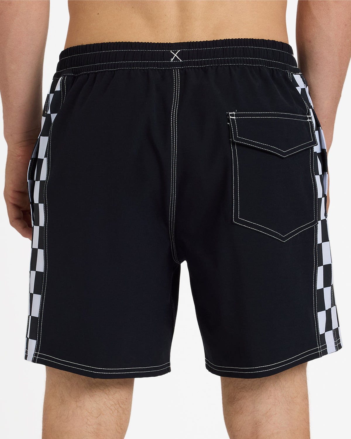 Mens Original Arch 17" Volley Shorts