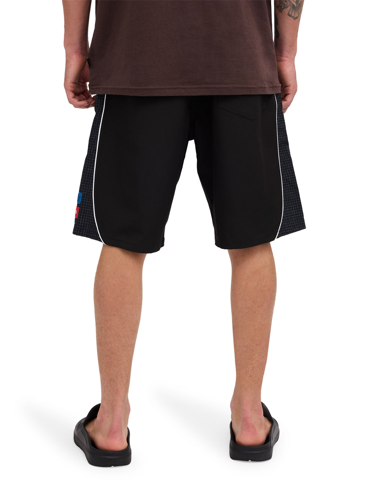 STAB VOLLEY 21 (BLK)