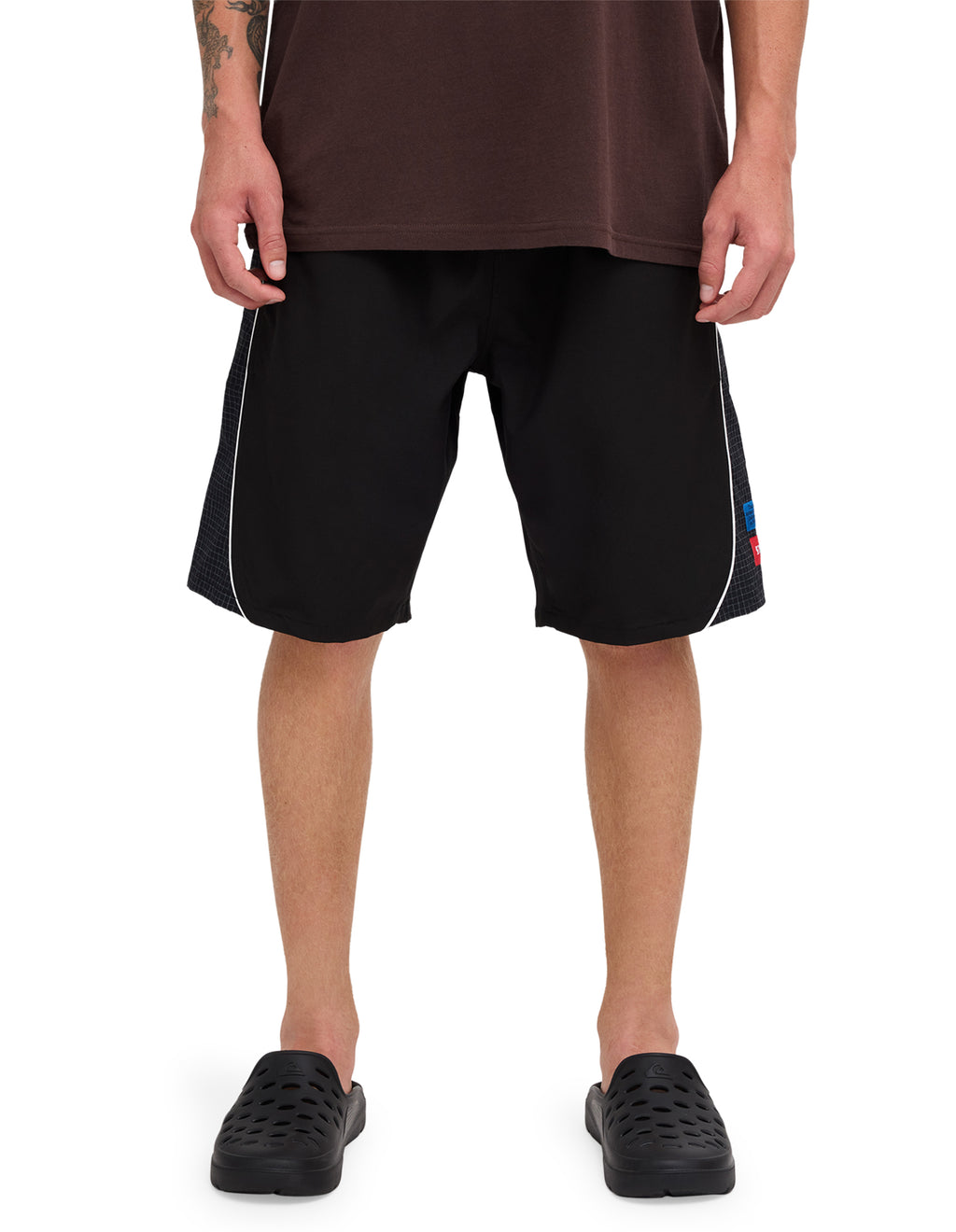 STAB VOLLEY 21 (BLK)